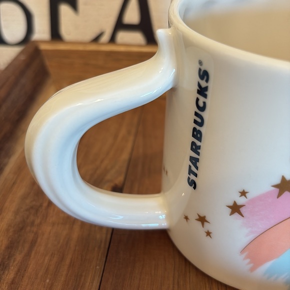 Starbucks Unicorn Coffee Mug - Picture 9 of 9